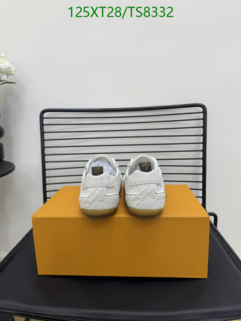 LV-Shoes(Women) Code: TS8332 $: 125USD