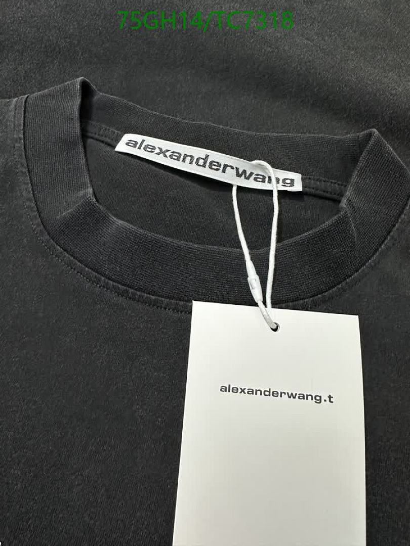 Alexander Wang-Clothing Code: TC7318 $: 75USD