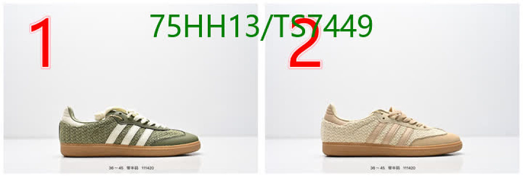 Adidas-Shoes(Women) Code: TS7449 $: 75USD