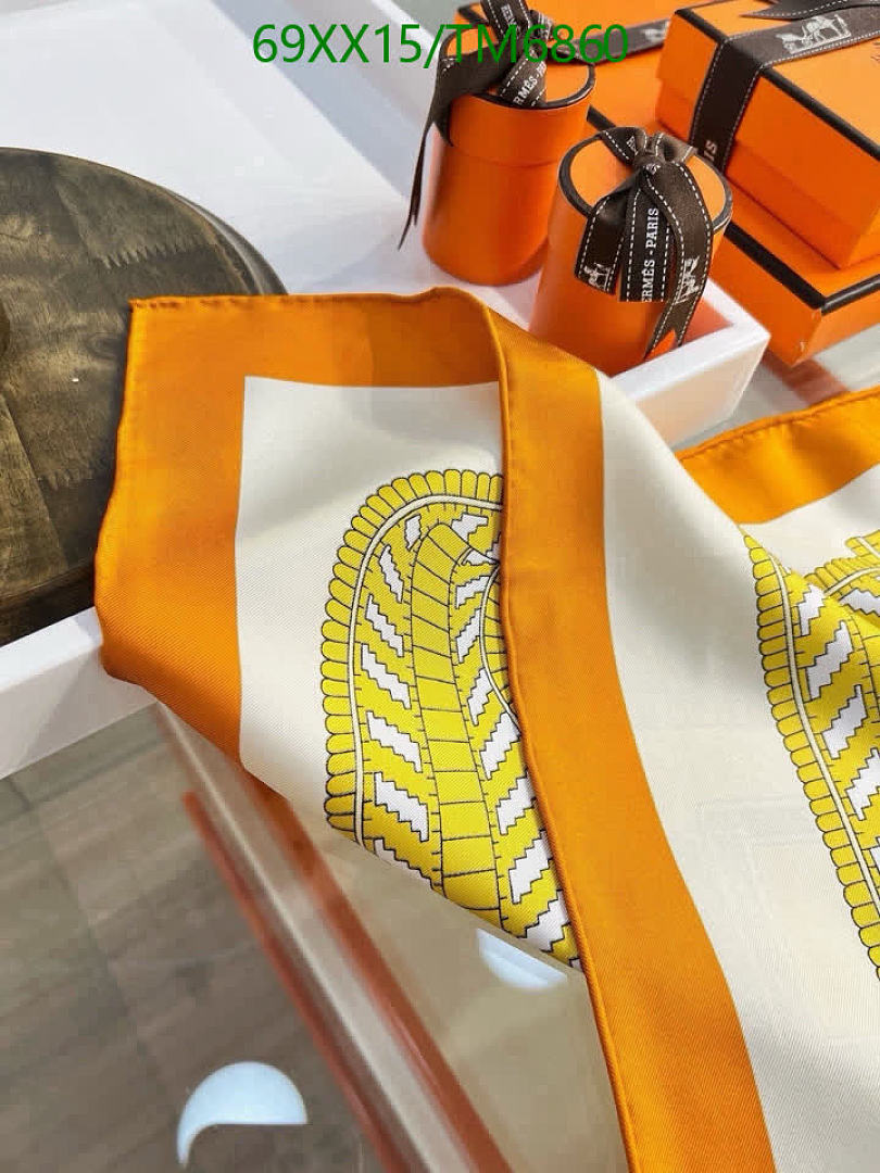 Hermes-Scarves Code: TM6860 $: 69USD