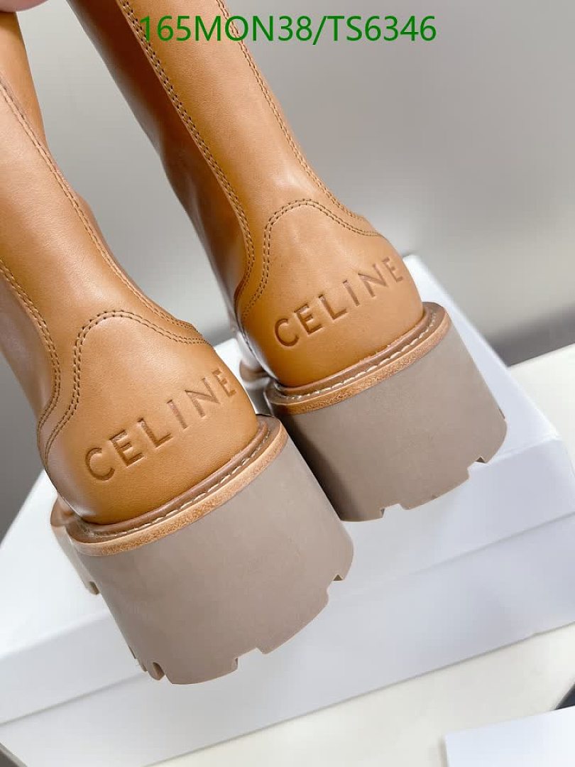 Celine-Shoes(Women) Code: TS6346 $: 165USD