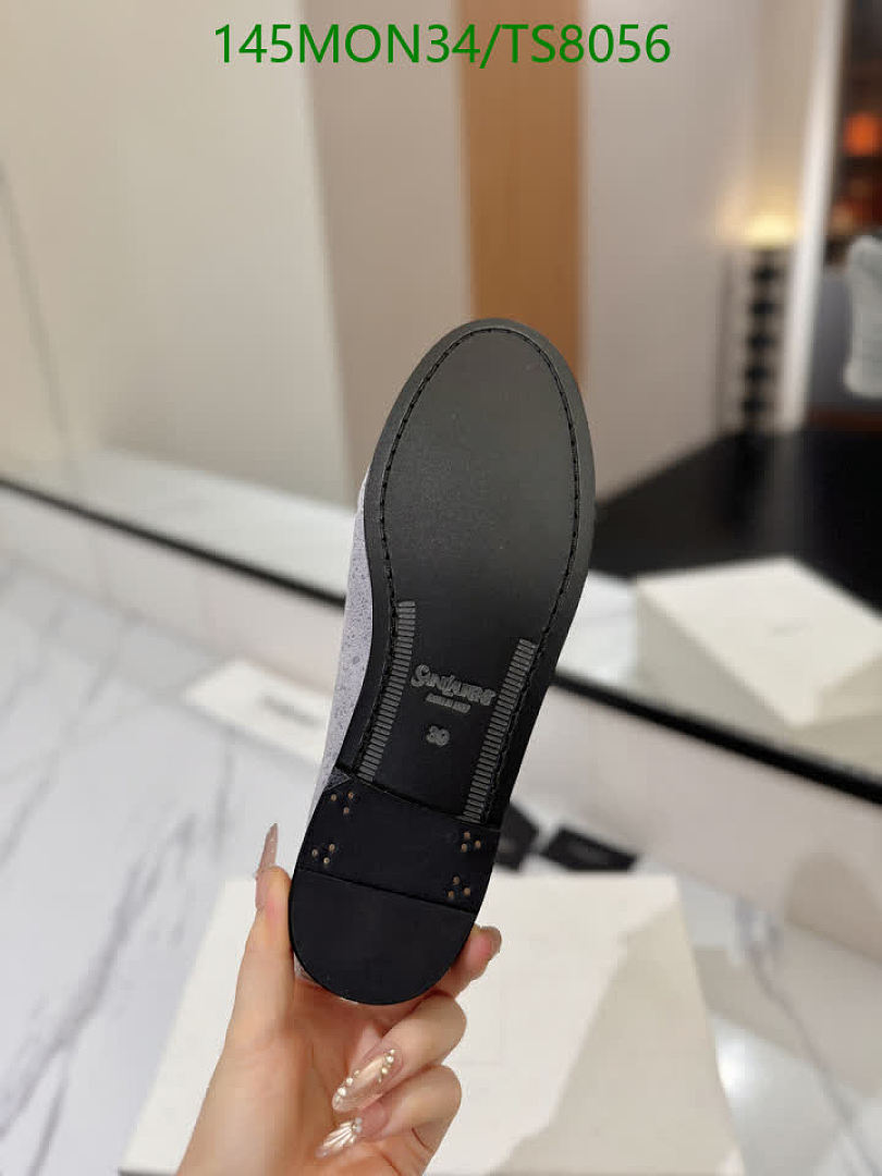 YSL-Shoes(Women) Code: TS8056 $: 145USD