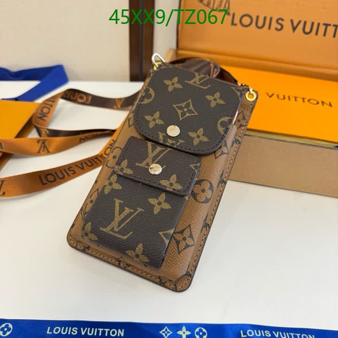 LV-Phone Cases Code: TZ067 $: 45USD