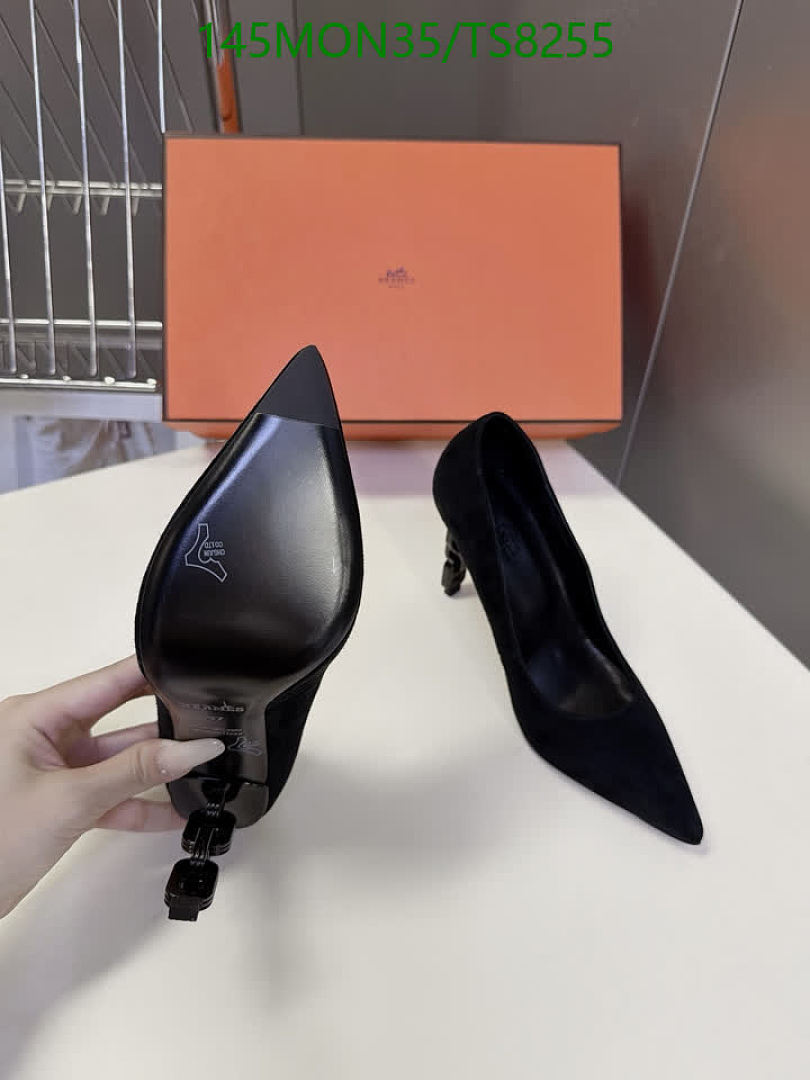 Hermes-Shoes(Women) Code: TS8255 $: 145USD