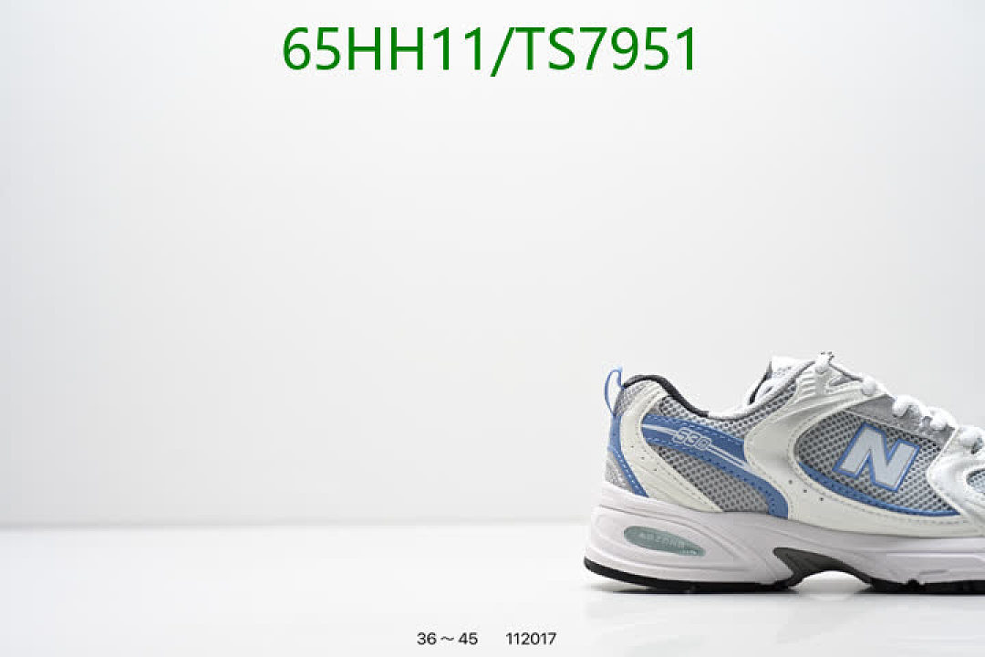 New Balance-Shoes(Men) Code: TS7951 $: 65USD
