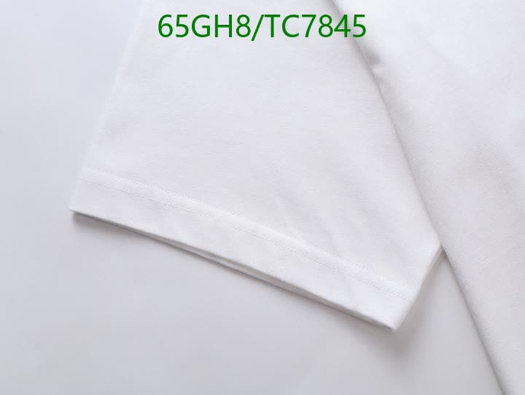 Gucci-Clothing Code: TC7845 $: 65USD