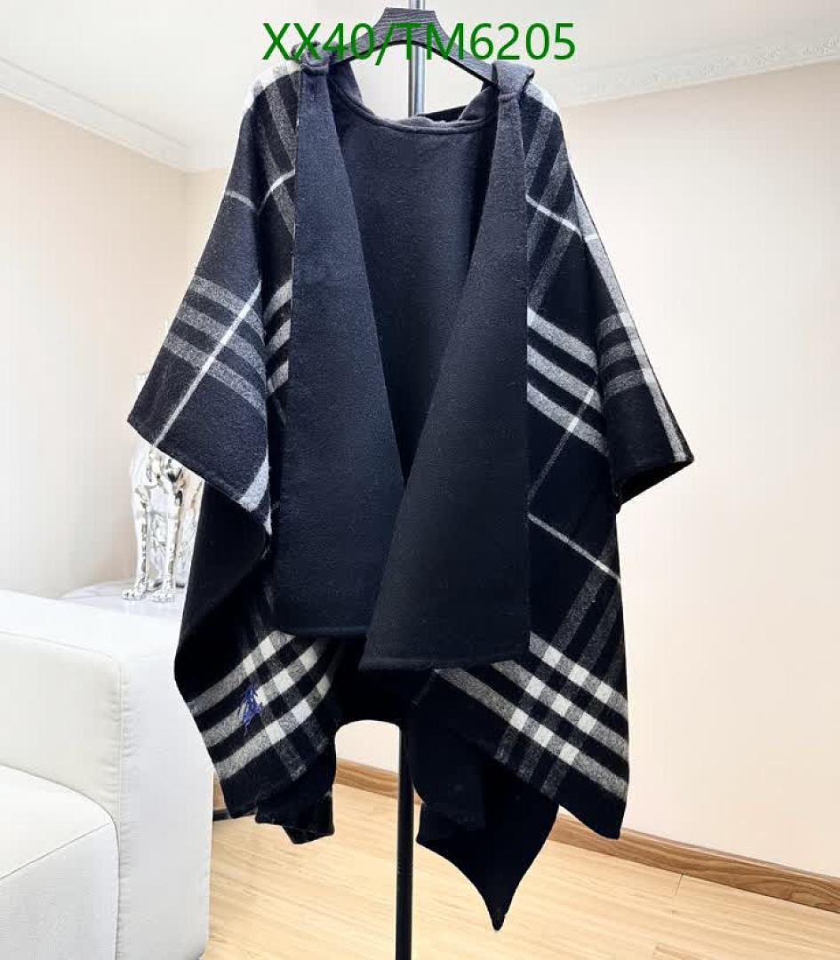 Burberry-Scarves Code: TM6205 $: 40USD