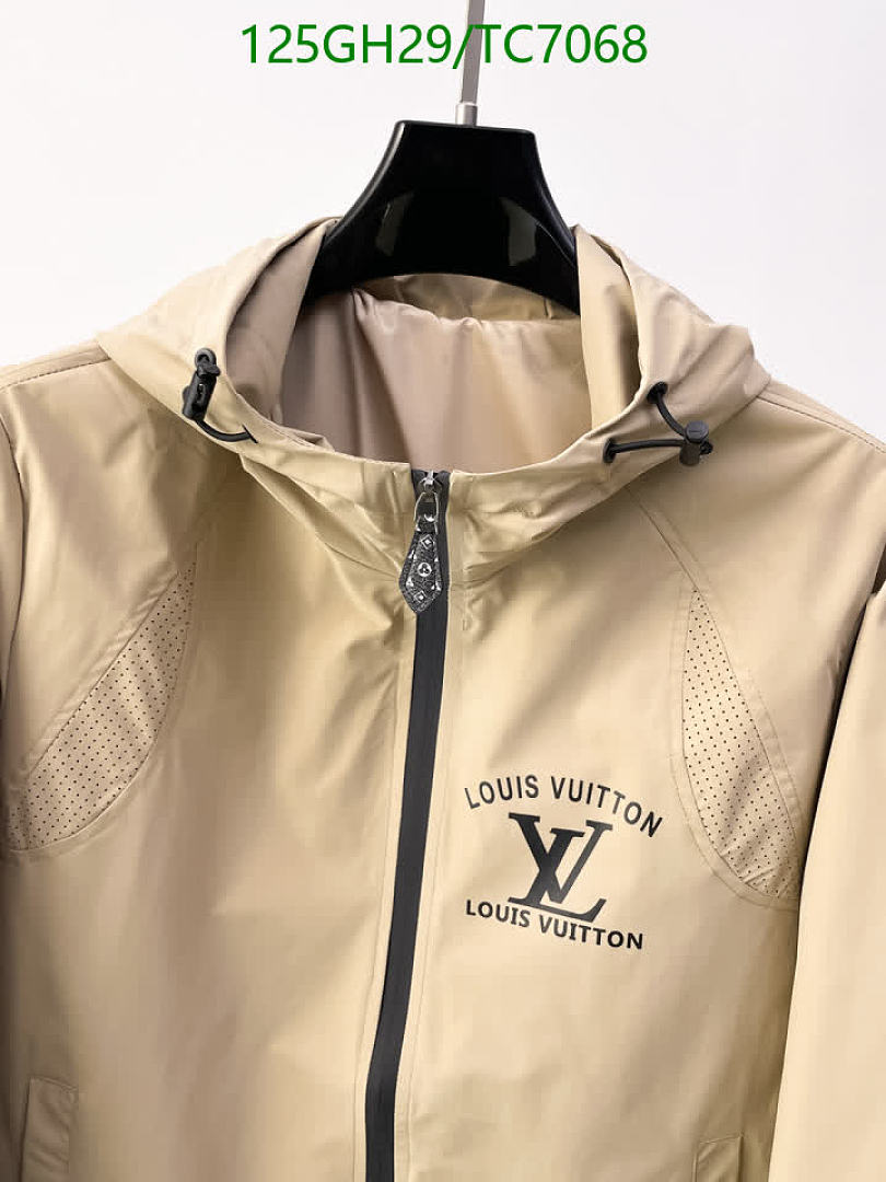 LV-Clothing Code: TC7068 $: 125USD