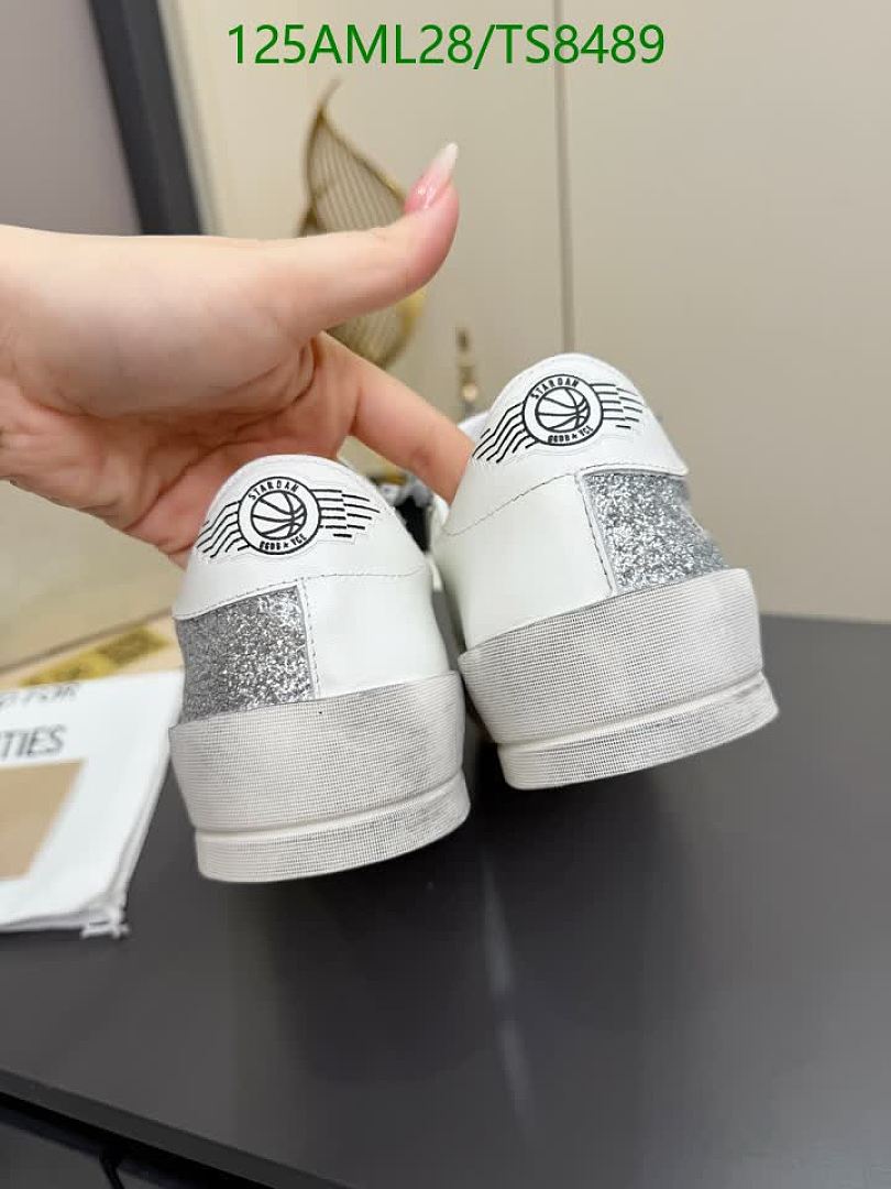 Golden Goose-Shoes(Men) Code: TS8489 $: 125USD