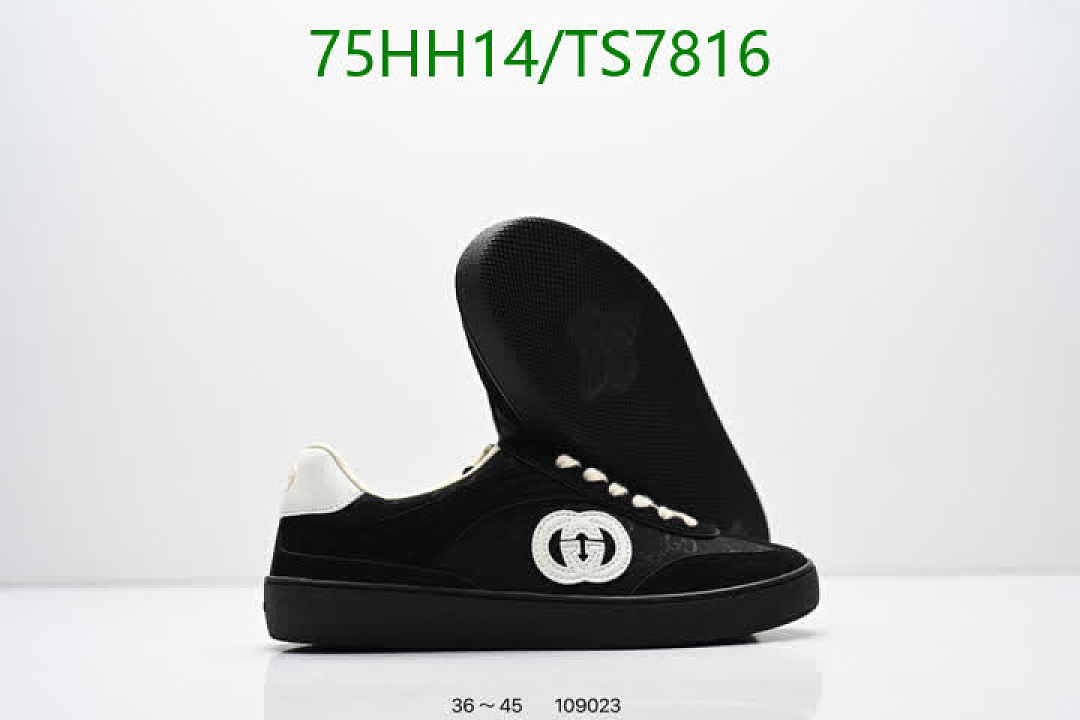 Gucci-Shoes(Men) Code: TS7816 $: 75USD