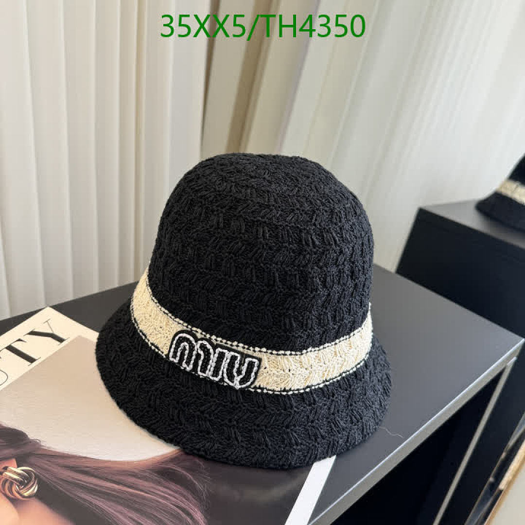 Miu Miu-Hats Code: TH4350 $: 35USD