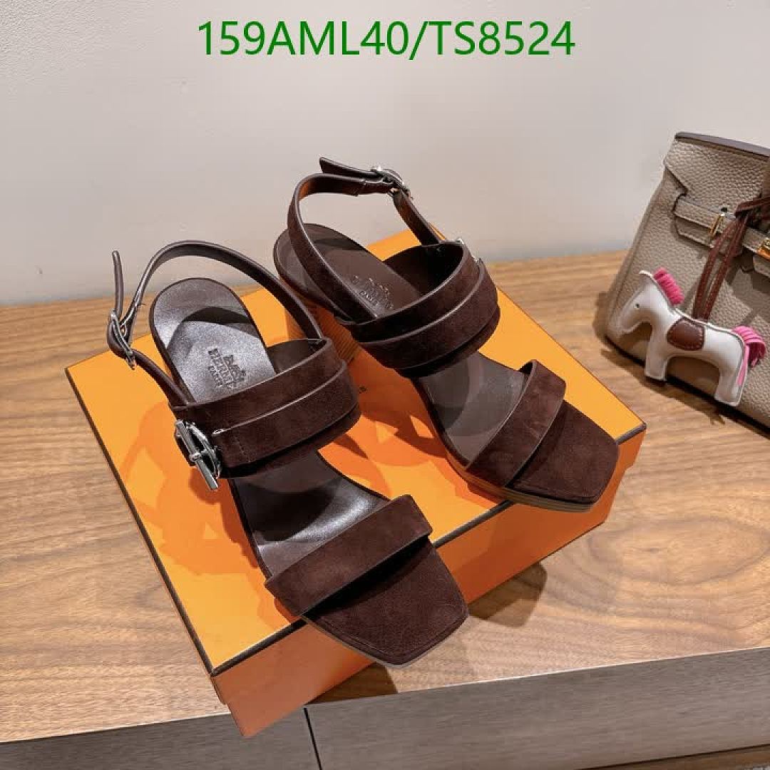 Hermes-Shoes(Women) Code: TS8524 $: 159USD