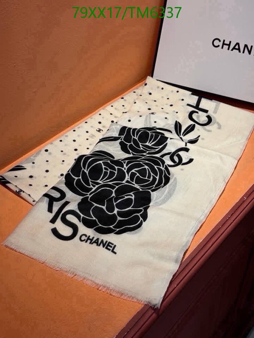 Chanel-Scarves Code: TM6337 $: 79USD