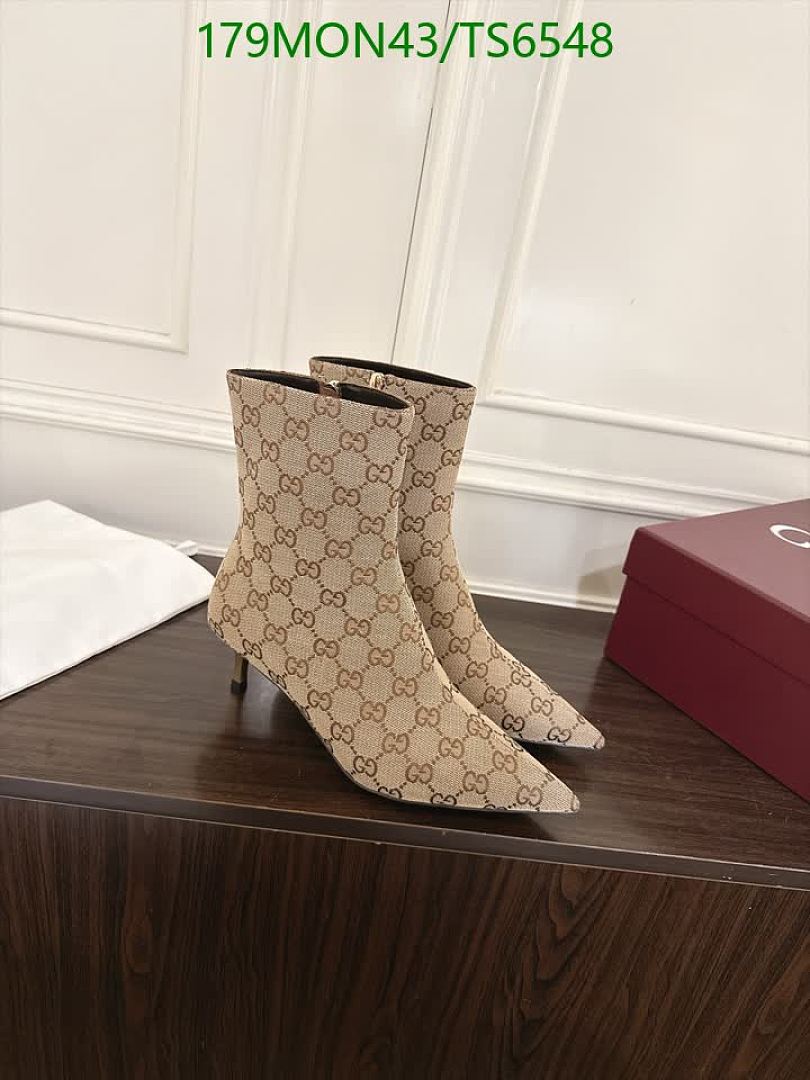 Gucci-Shoes(Women) Code: TS6548 $: 179USD