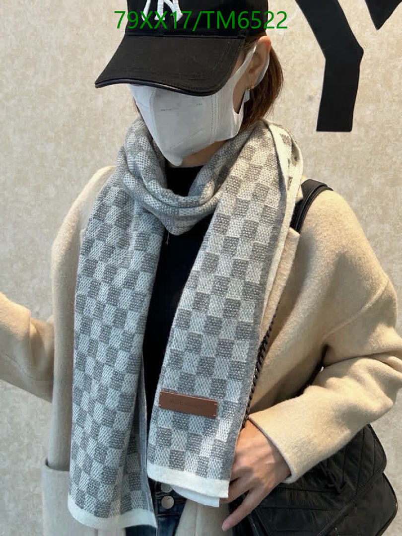 LV-Scarves Code: TM6522 $: 79USD