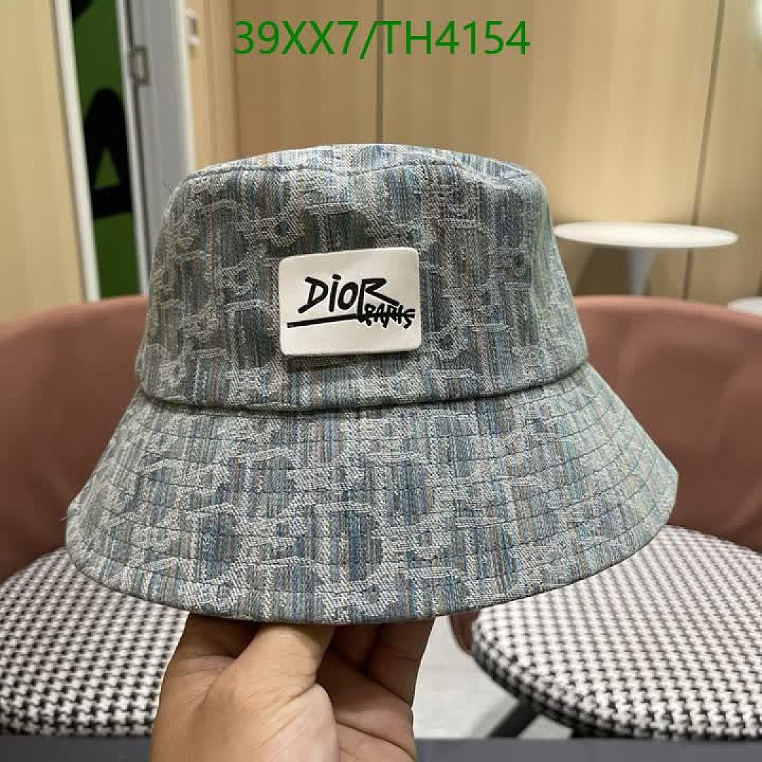 Dior-Hats Code: TH4154 $: 39USD