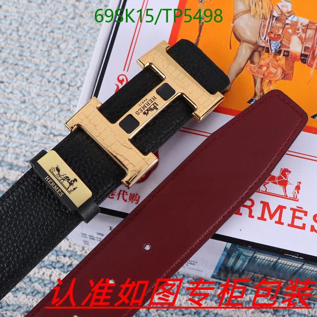 Hermes-Belts Code: TP5498 $: 69USD