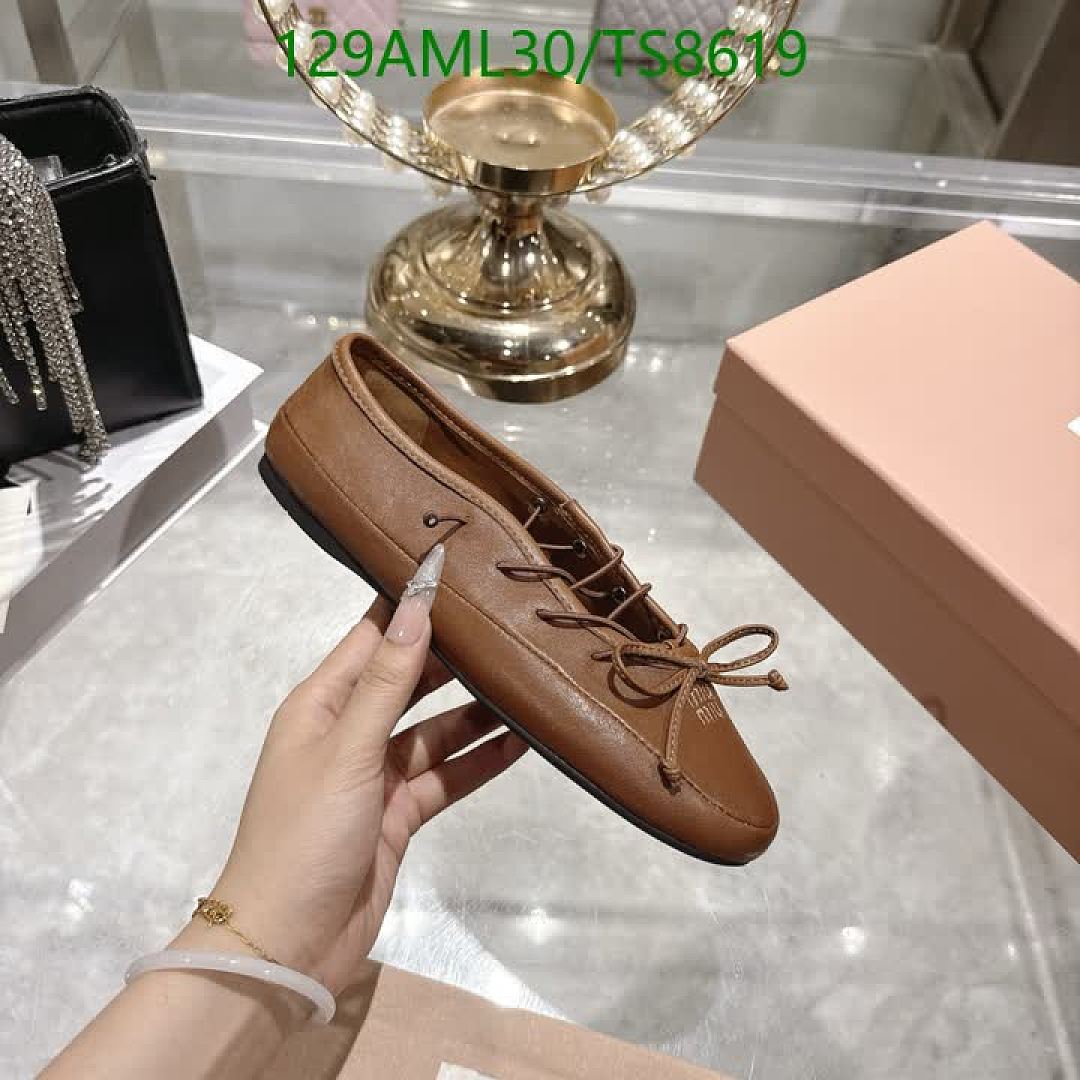 Miu Miu-Shoes(Women) Code: TS8619 $: 129USD