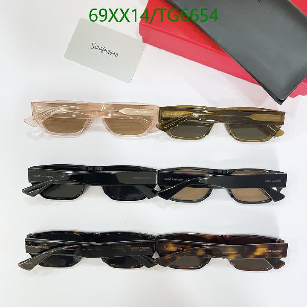 YSL-Glasses Code: TG6654 $: 69USD
