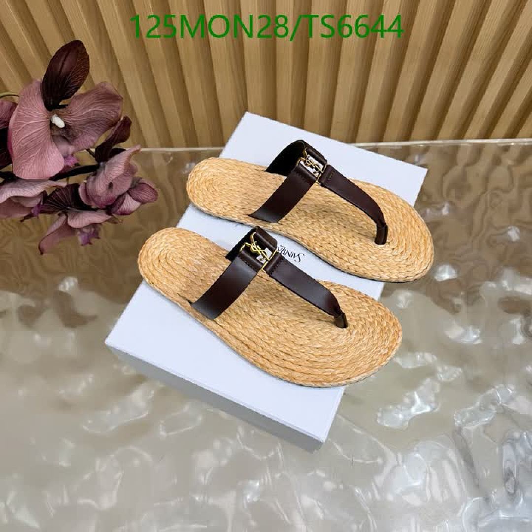 YSL-Shoes(Men) Code: TS6644 $: 125USD