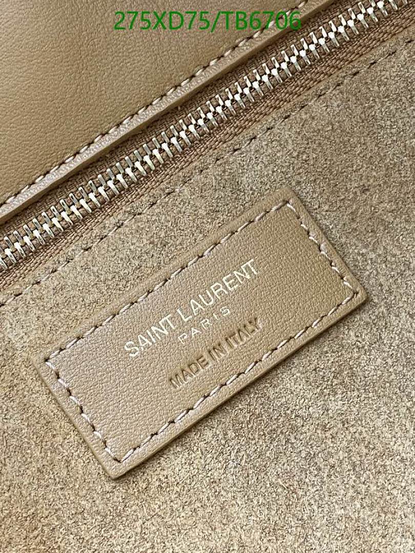 YSL-Bags(5A) Code: TB6706 $: 275USD