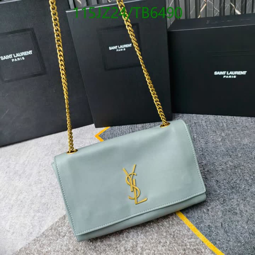 YSL-Bags(4A) Code: TB6490 $: 115USD