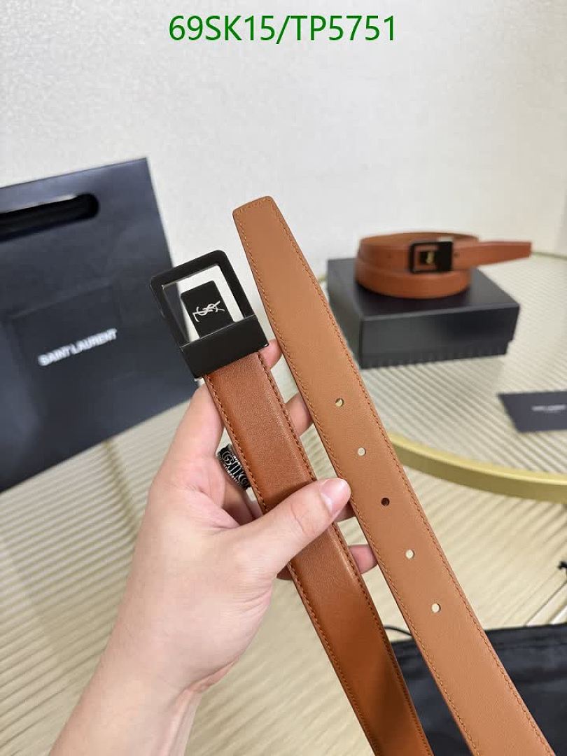 YSL-Belts Code: TP5751 $: 69USD