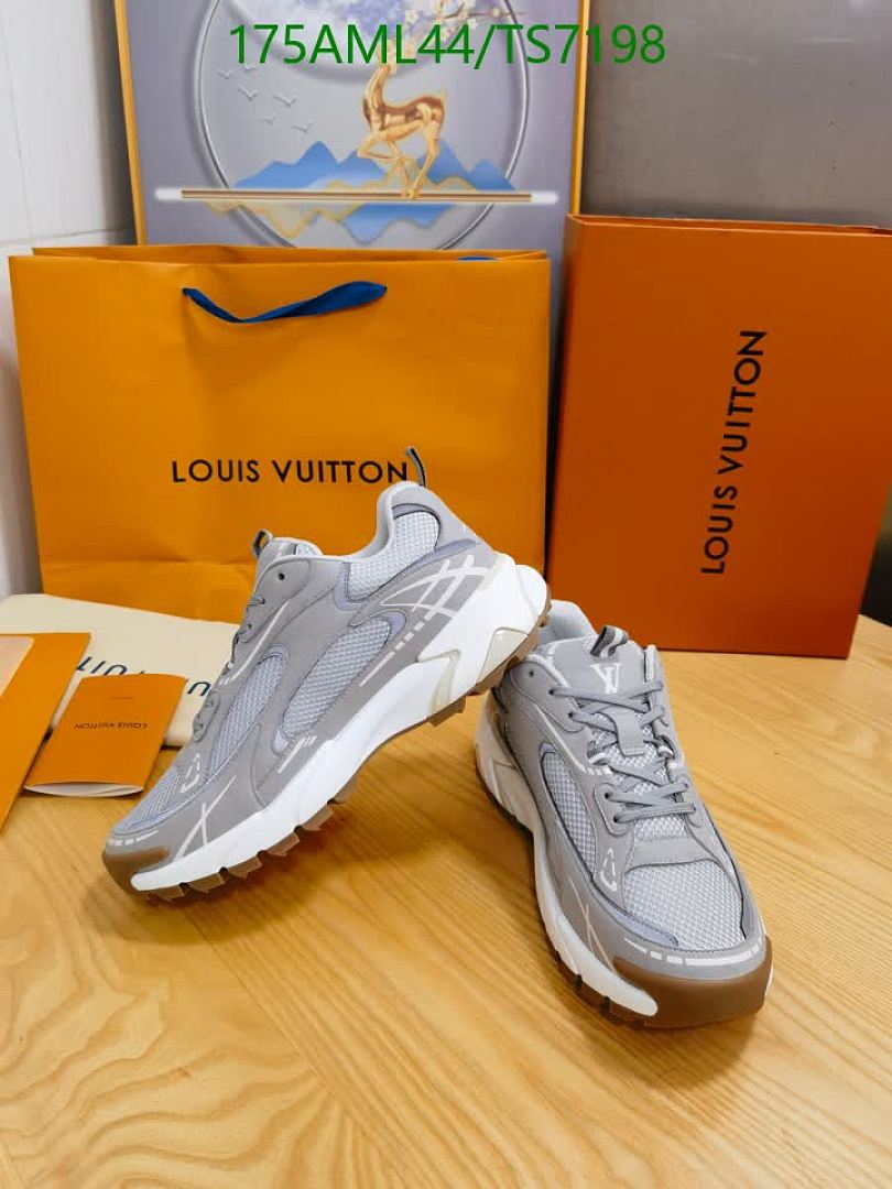 LV-Shoes(Men) Code: TS7198 $: 175USD