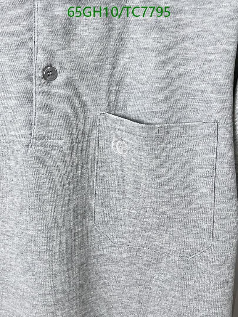 Gucci-Clothing Code: TC7795 $: 65USD