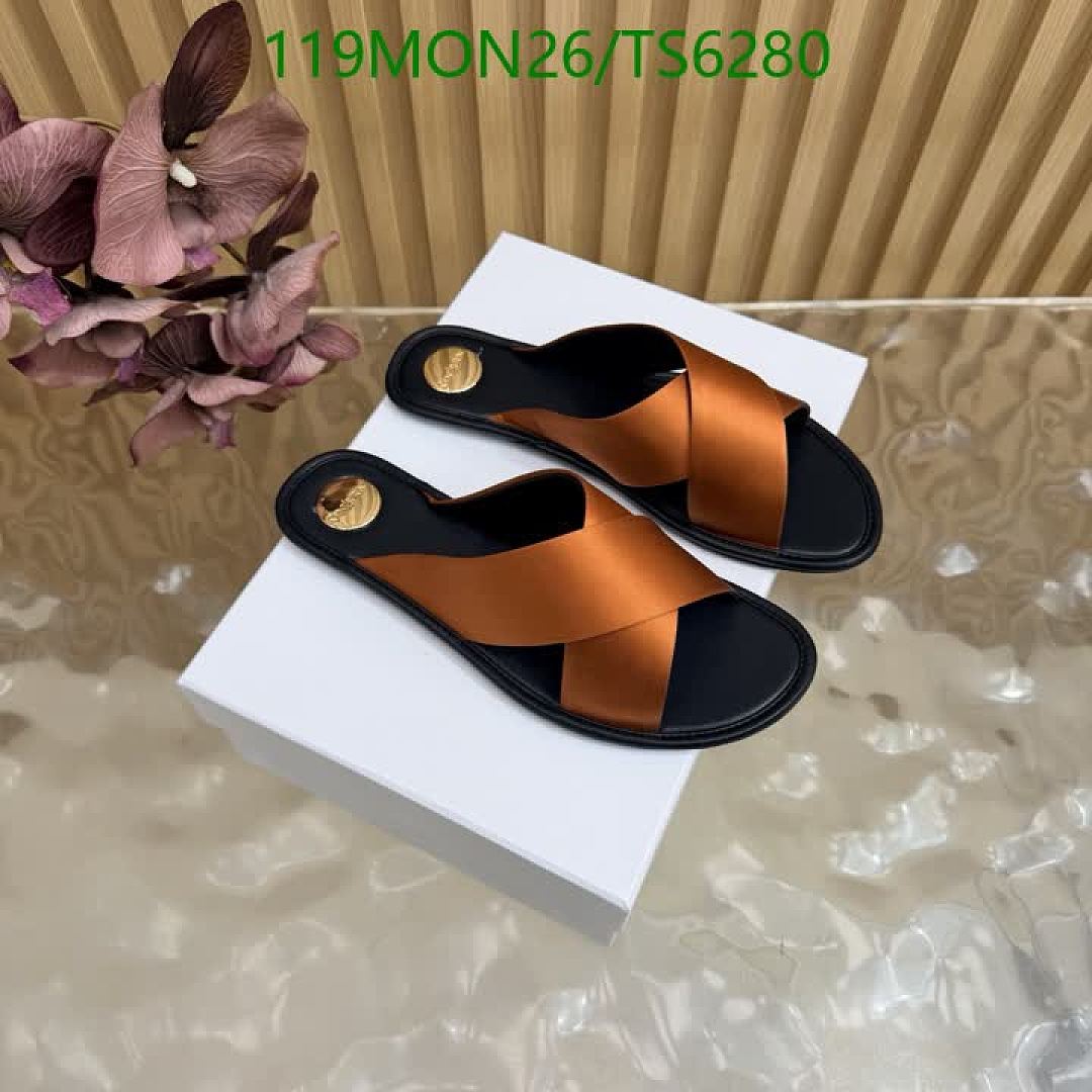 YSL-Shoes(Women) Code: TS6280 $: 119USD
