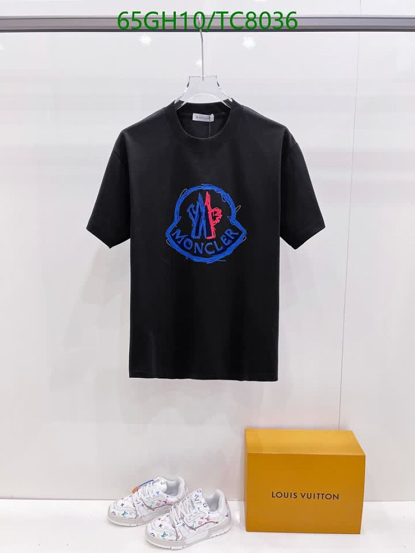 Moncler-Clothing Code: TC8036 $: 65USD