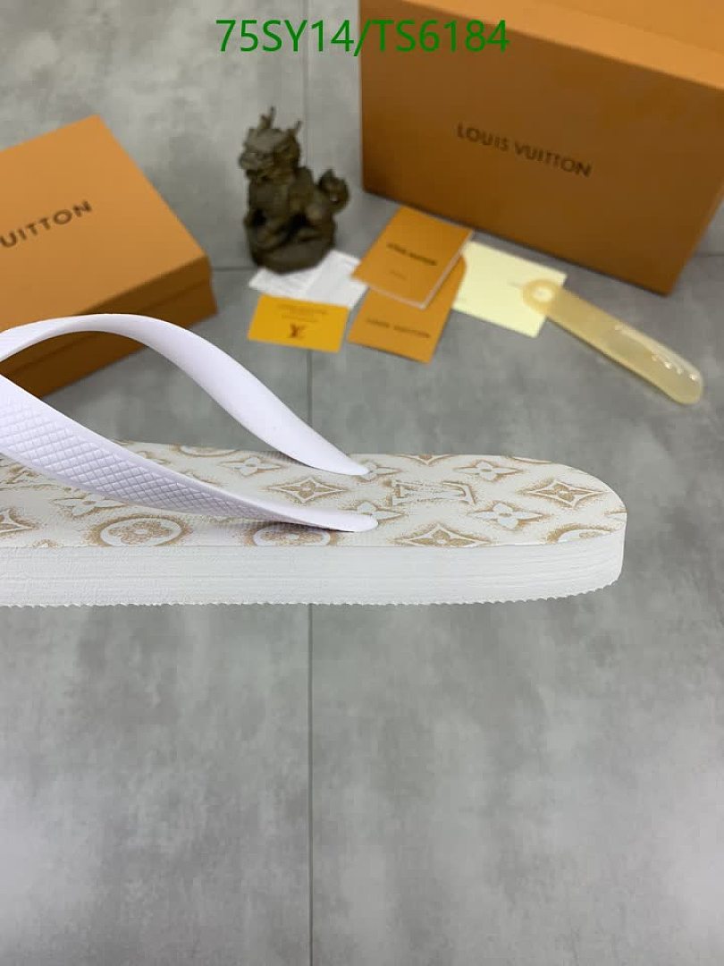 LV-Shoes(Women) Code: TS6184 $: 75USD