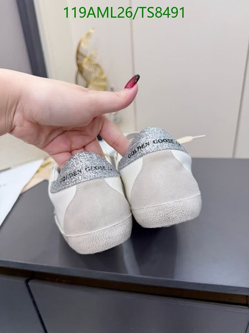 Golden Goose-Shoes(Men) Code: TS8491 $: 119USD