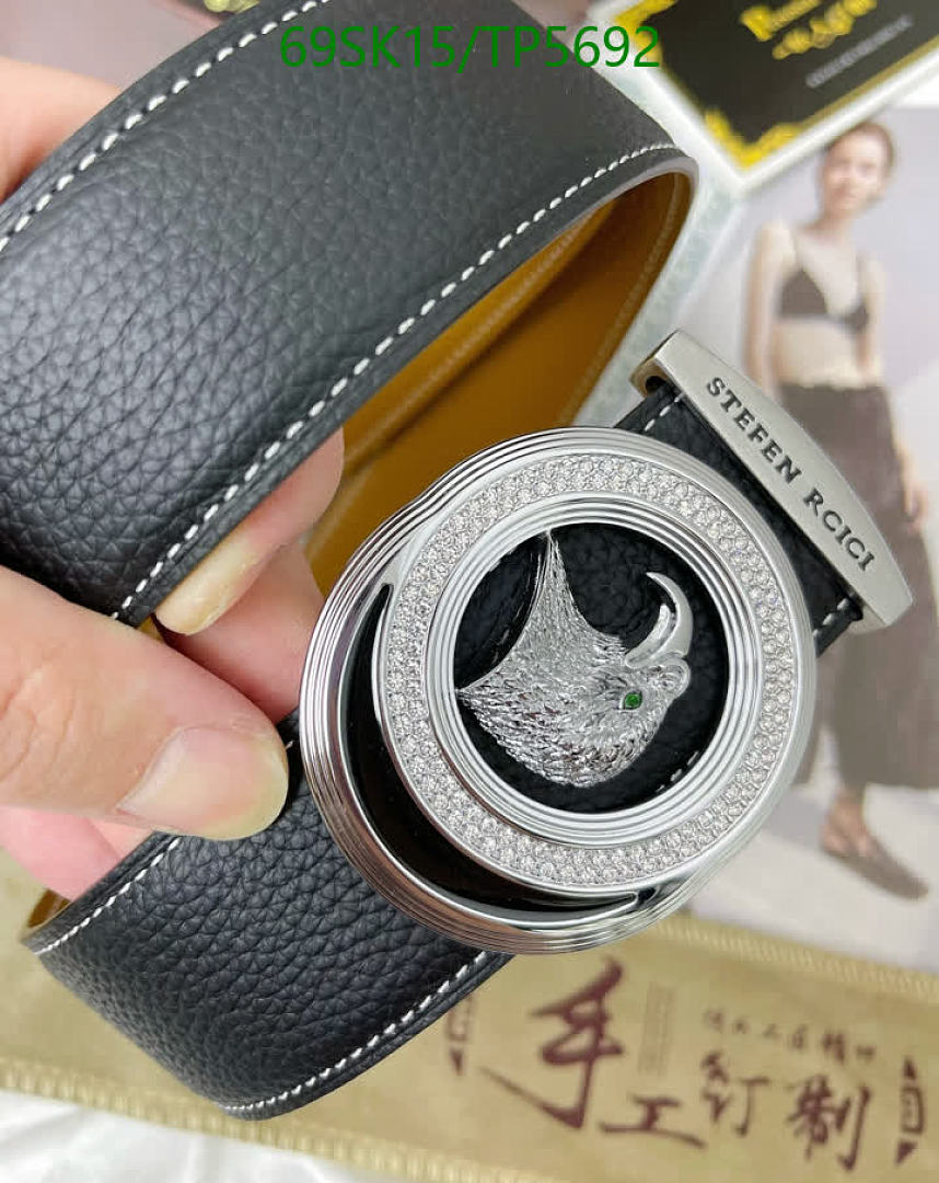 Stefen Rcici-Belts Code: TP5692 $: 69USD