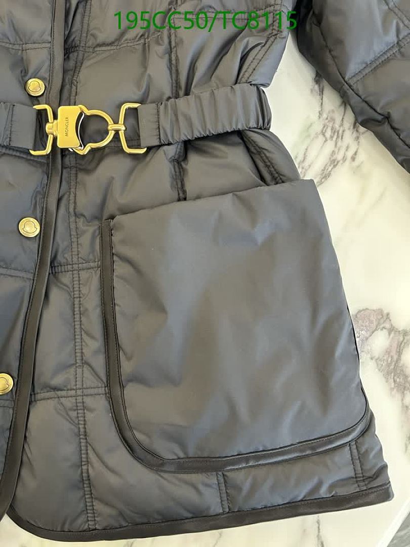 Moncler-Down Jackets(Women) Code: TC8115 $: 195USD