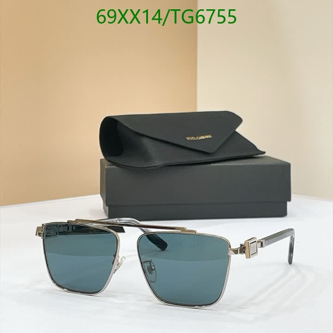 D&G-Glasses Code: TG6755 $: 69USD