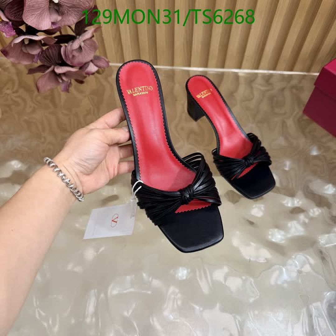 Valentino-Shoes(Women) Code: TS6268 $: 129USD