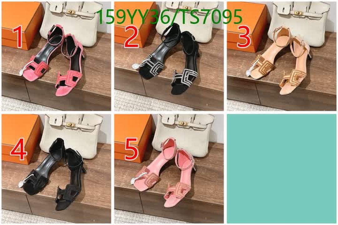 Hermes-Shoes(Women) Code: TS7095 $: 159USD