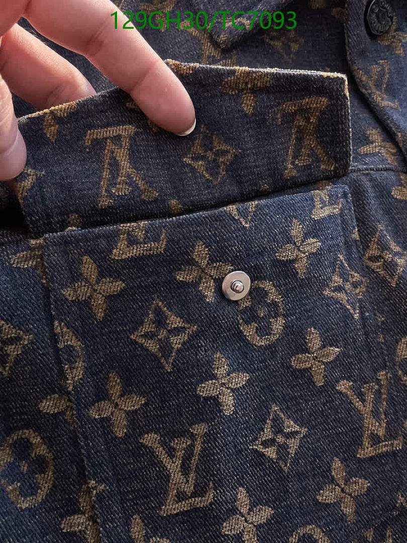 LV-Clothing Code: TC7093 $: 129USD