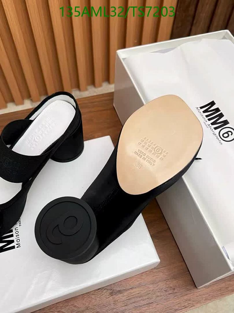 Maison Margiela-Shoes(Women) Code: TS7203 $: 135USD