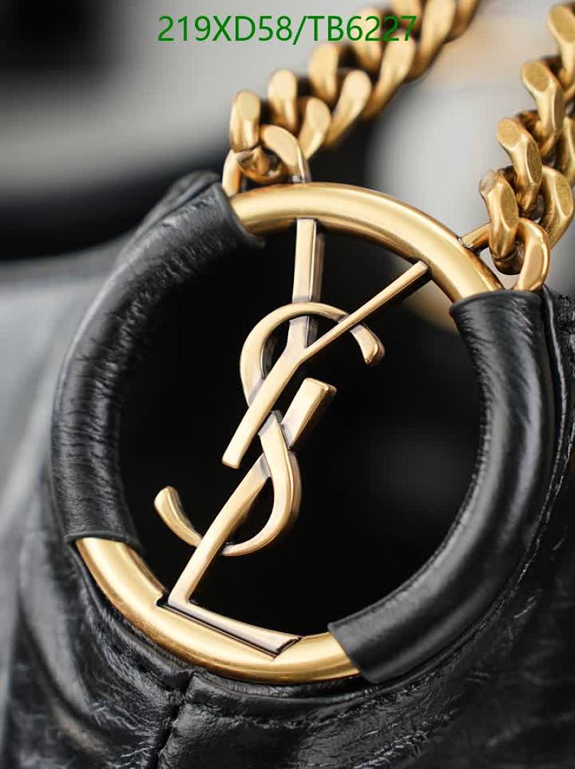 YSL-Bags(5A) Code: TB6227 $: 219USD