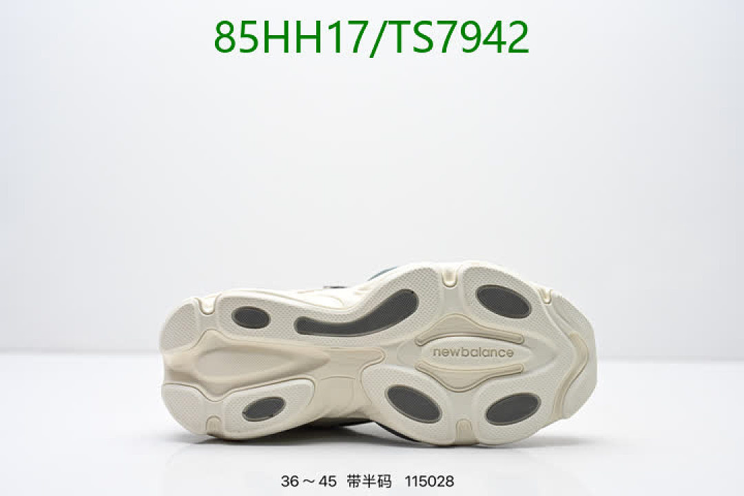 New Balance-Shoes(Men) Code: TS7942 $: 85USD