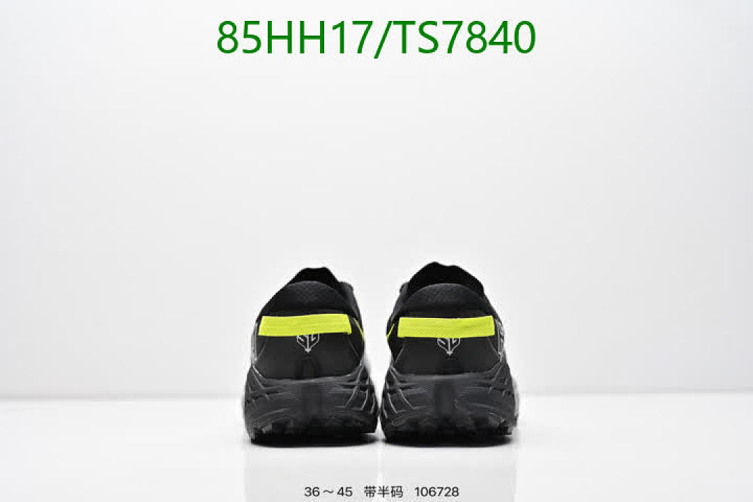 Hoka-Shoes(Men) Code: TS7840 $: 85USD