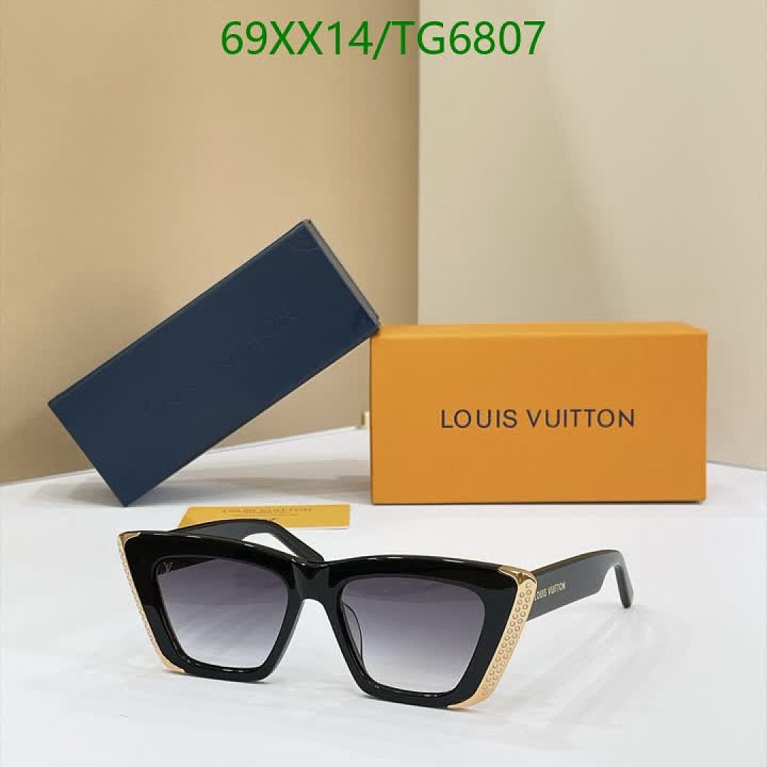 LV-Glasses Code: TG6807 $: 69USD