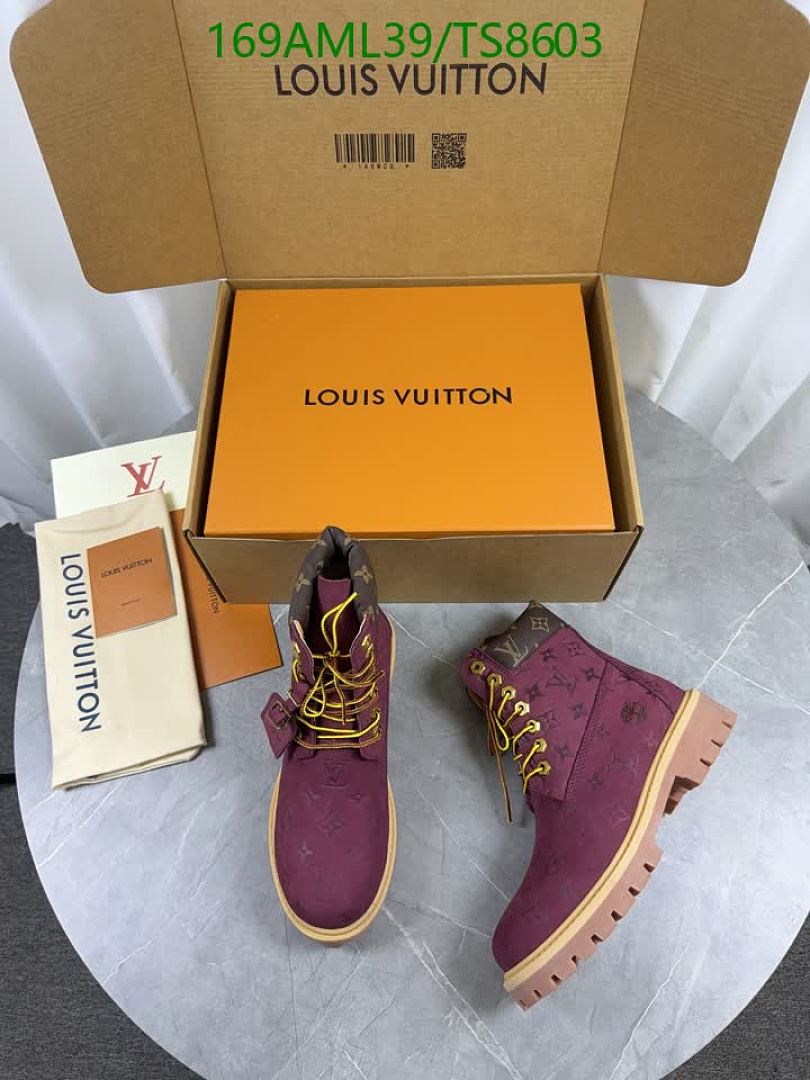 Boots-Shoes(Men) Code: TS8603 $: 169USD