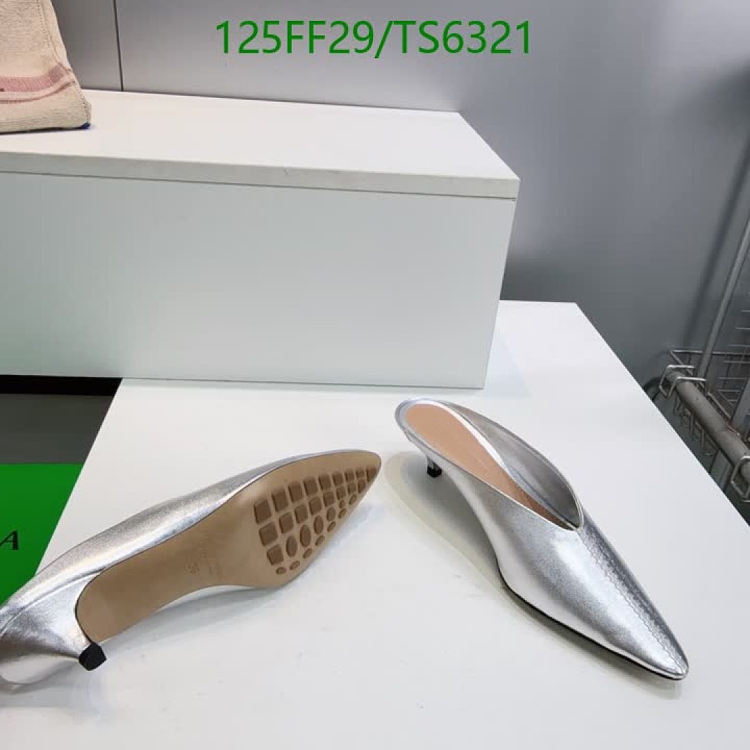 BV-Shoes(Women) Code: TS6321 $: 125USD