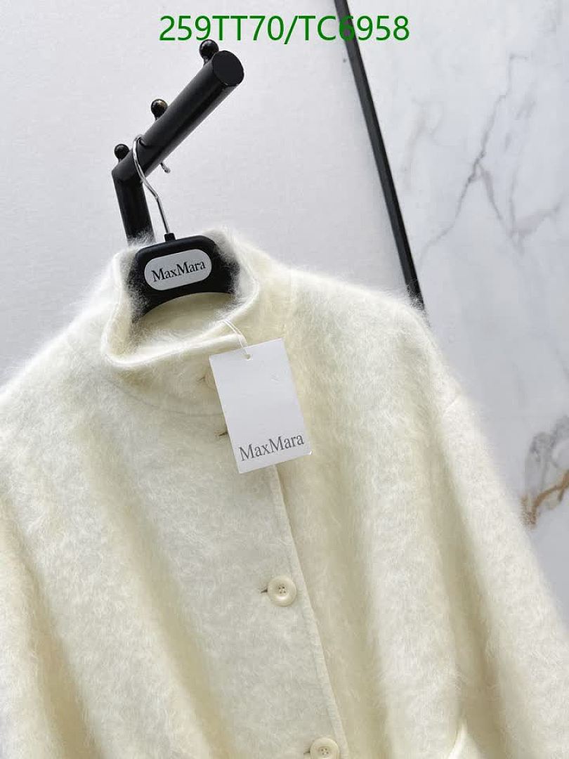 MaxMara-Down Jackets(Women) Code: TC6958 $: 259USD