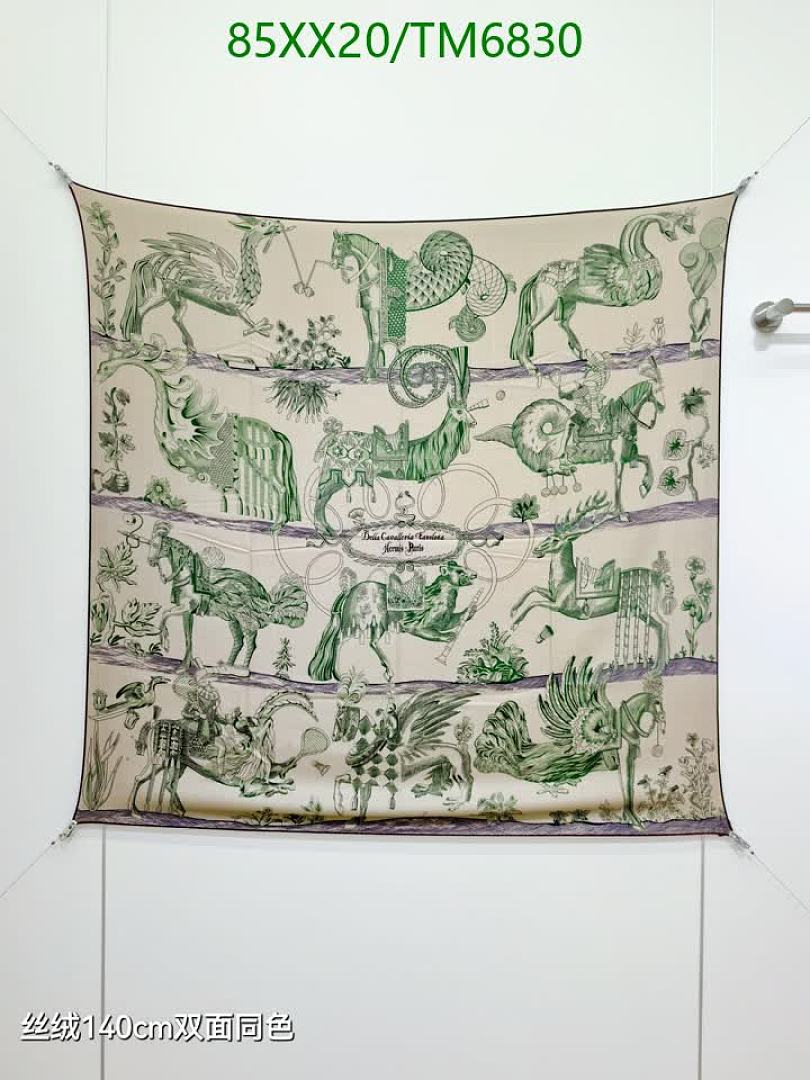 Hermes-Scarves Code: TM6830 $: 85USD