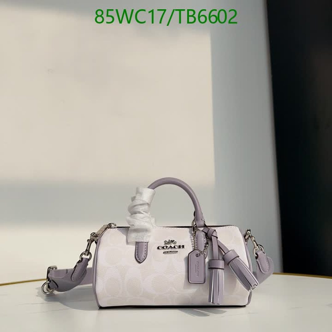 Coach-Bags(4A) Code: TB6602 $: 85USD