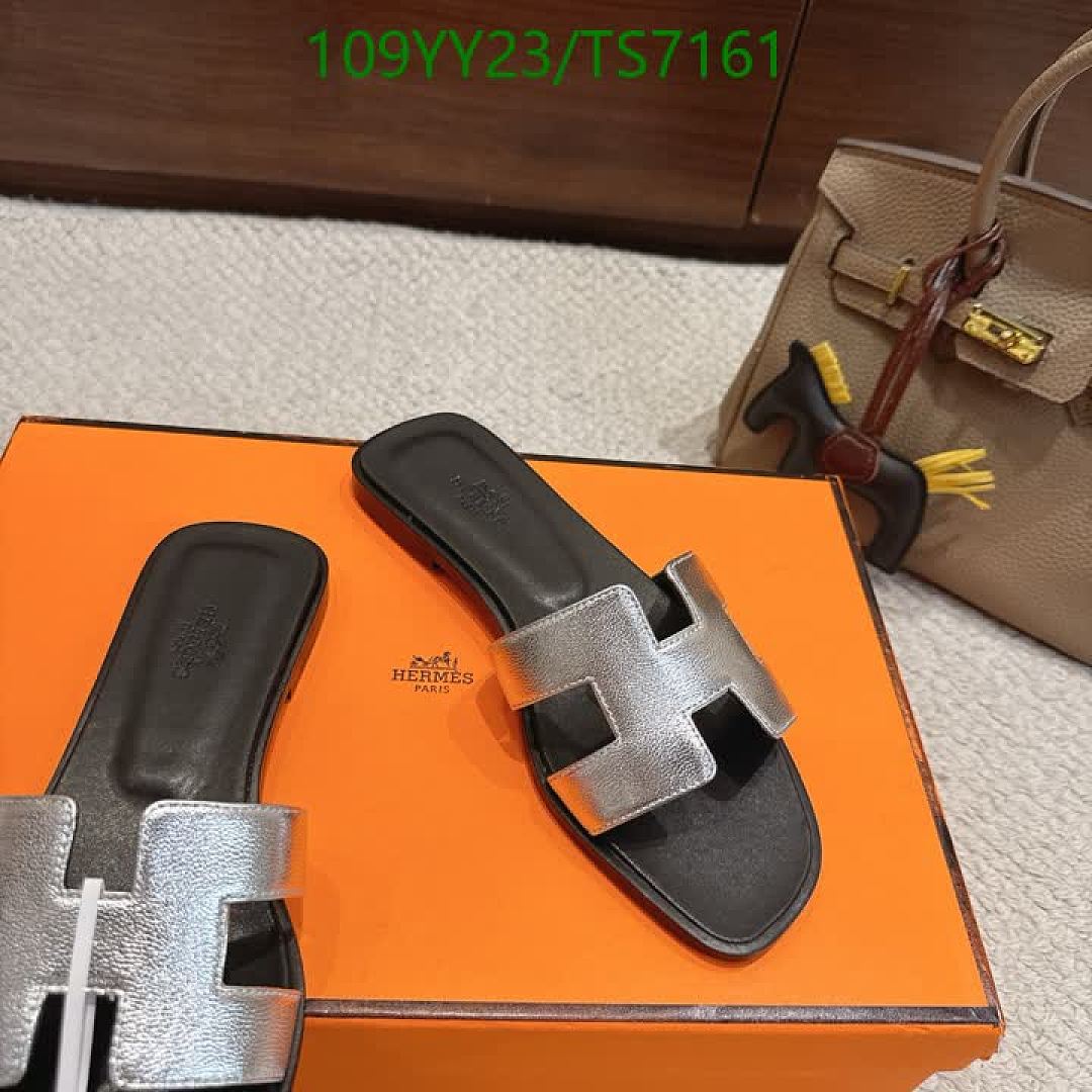Hermes-Shoes(Women) Code: TS7161 $: 109USD